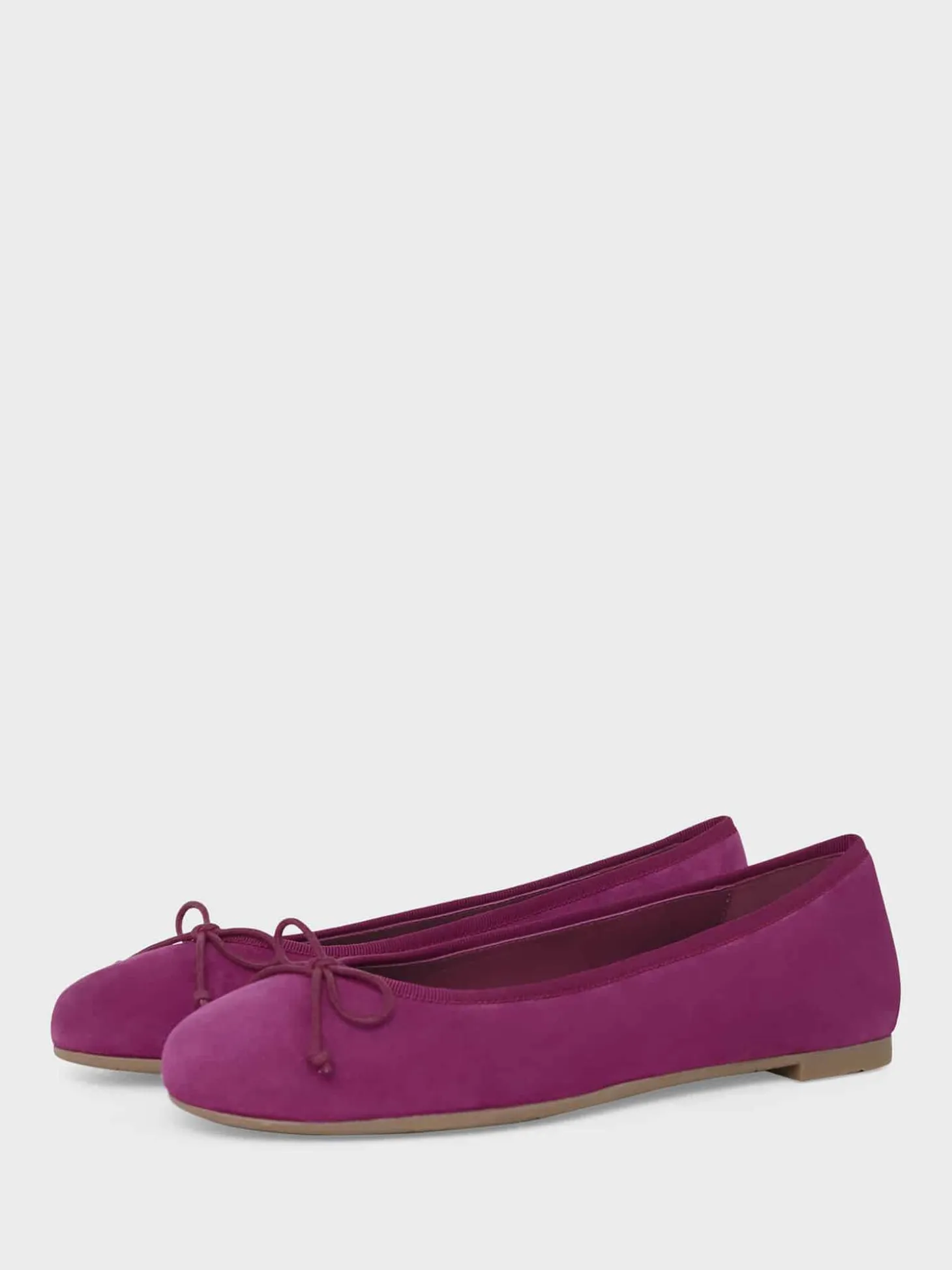 Womem Hobbs Casual Shoes|Flo Ballerina