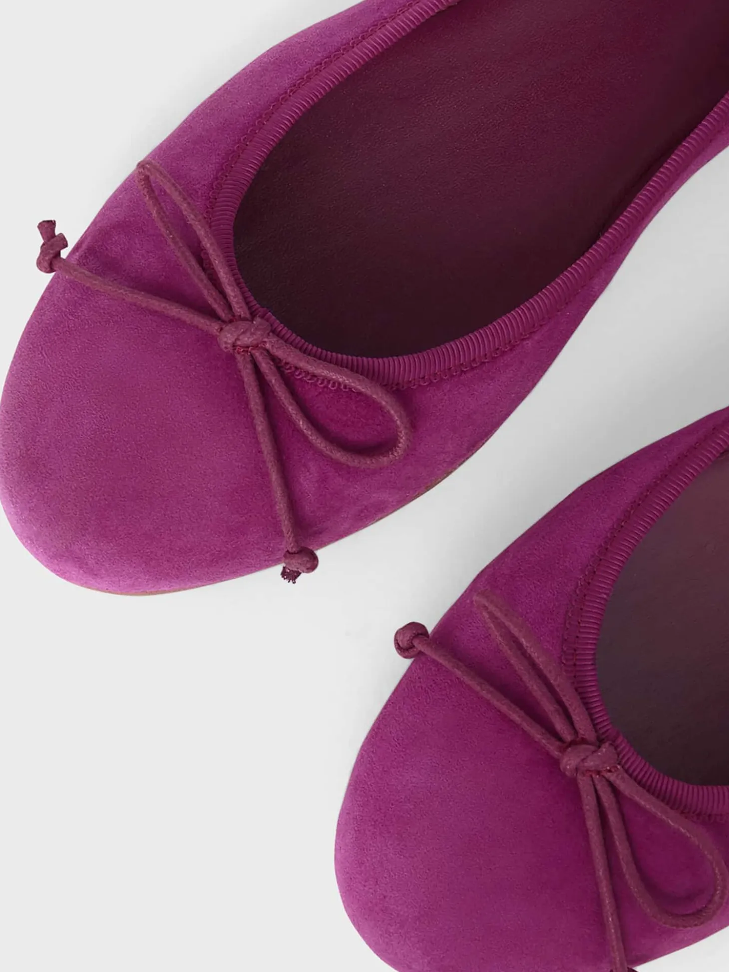 Womem Hobbs Casual Shoes|Flo Ballerina