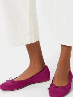 Womem Hobbs Casual Shoes|Flo Ballerina