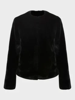 Womem Hobbs Coats & Jackets|Florence Fur Coat