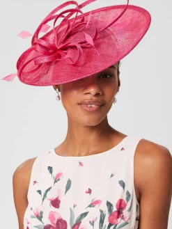 Womem Hobbs Hats|Freya Fascinator