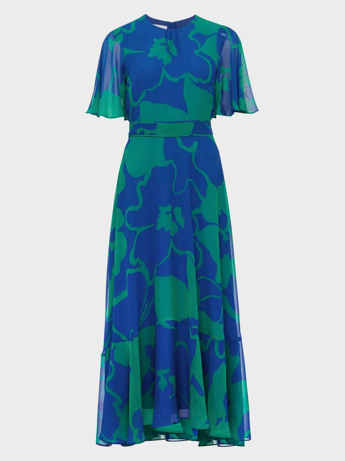 Womem Hobbs Dresses|Freya Fit And Flare Dress