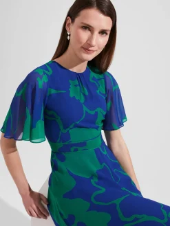 Womem Hobbs Dresses|Freya Fit And Flare Dress