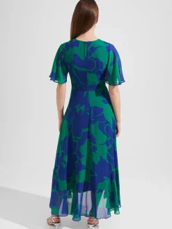 Womem Hobbs Dresses|Freya Fit And Flare Dress