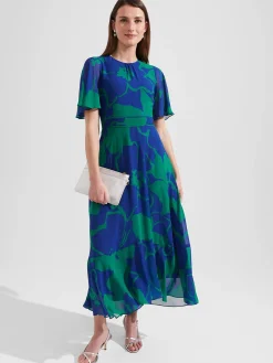 Womem Hobbs Dresses|Freya Fit And Flare Dress