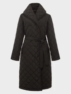 Womem Hobbs Coats & Jackets|Gaby Quilted Coat