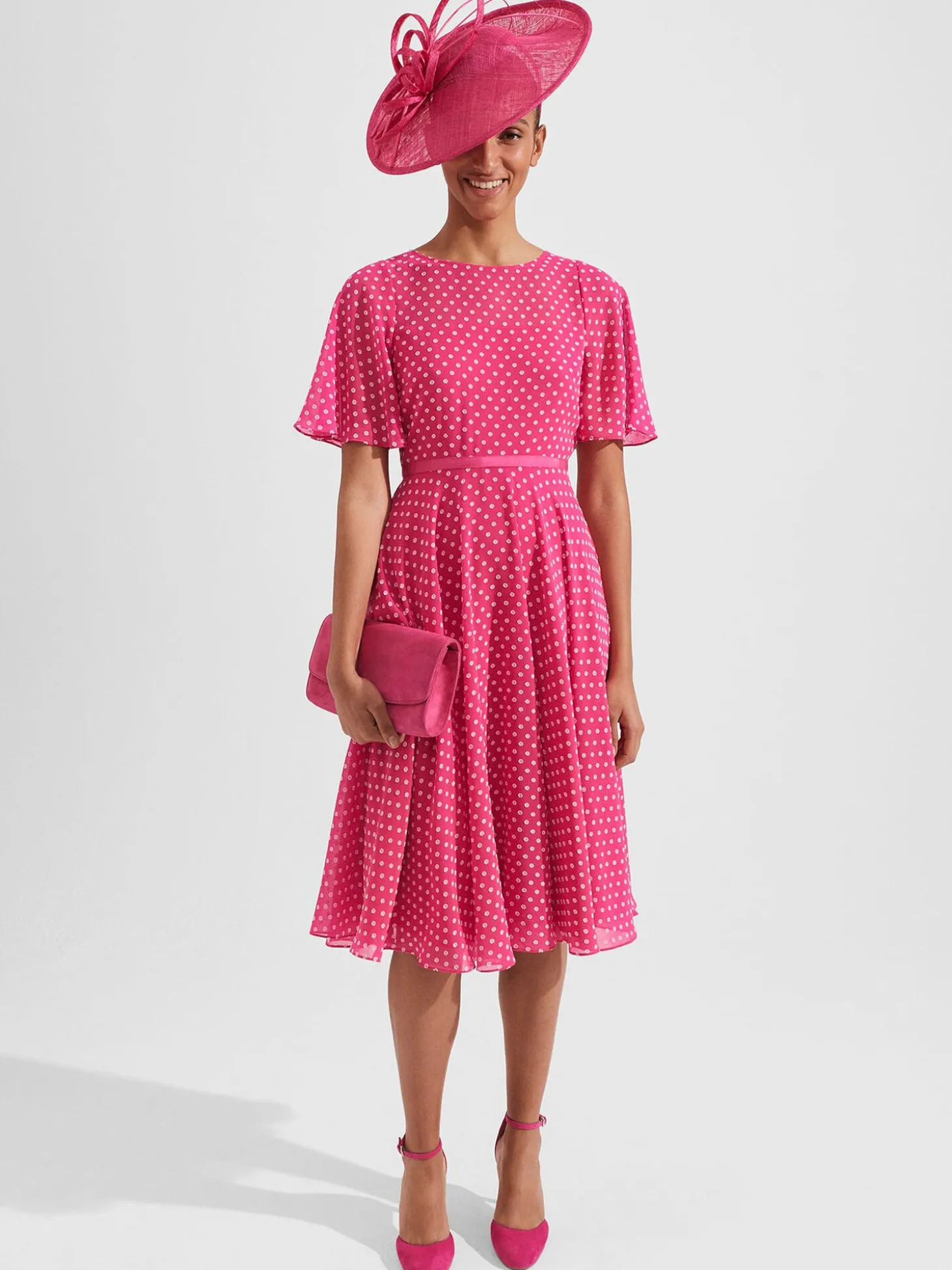 Womem Hobbs Hats|Harriet Fascinator