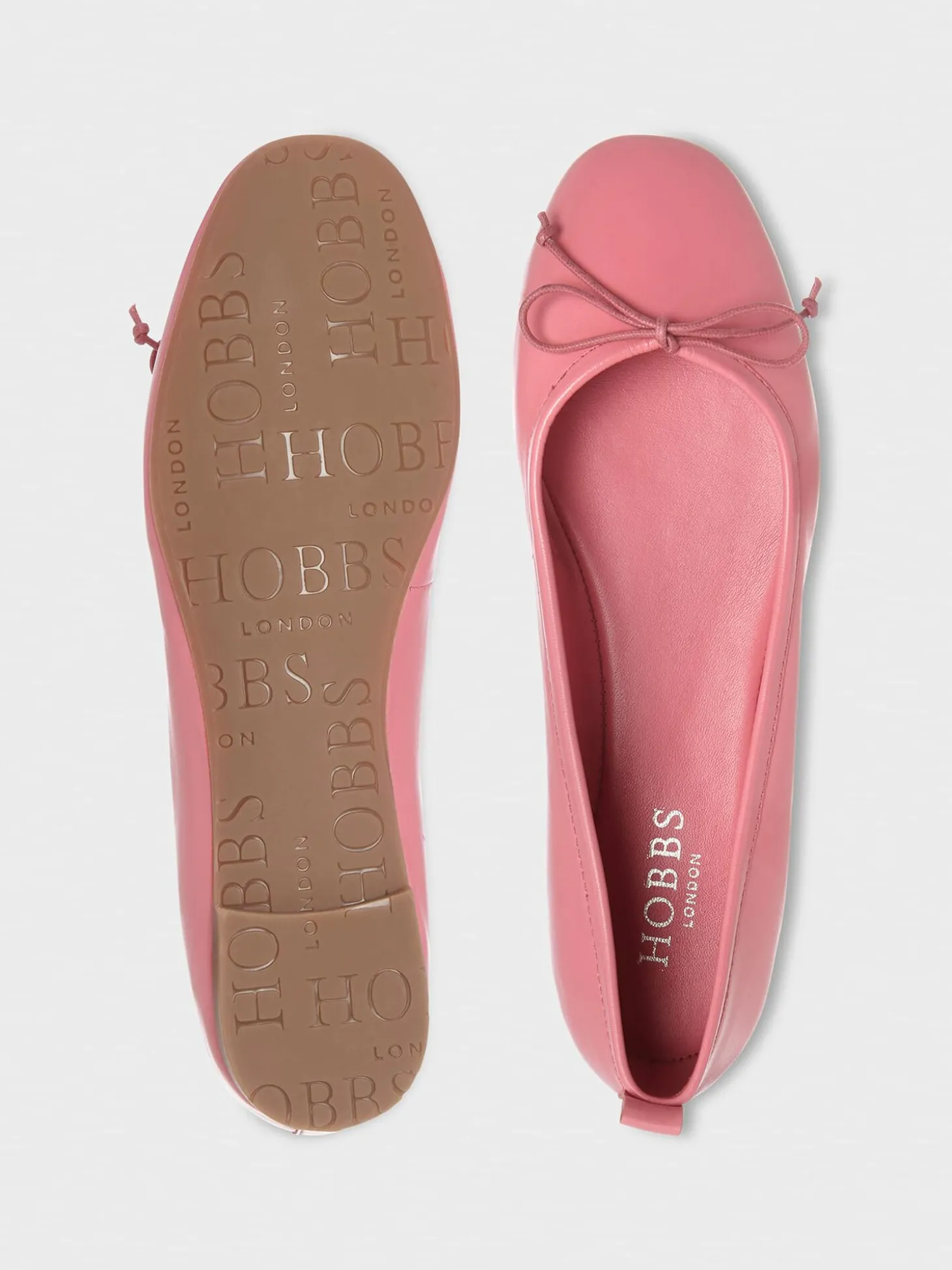 Womem Hobbs Casual Shoes|Hattie Ballerina
