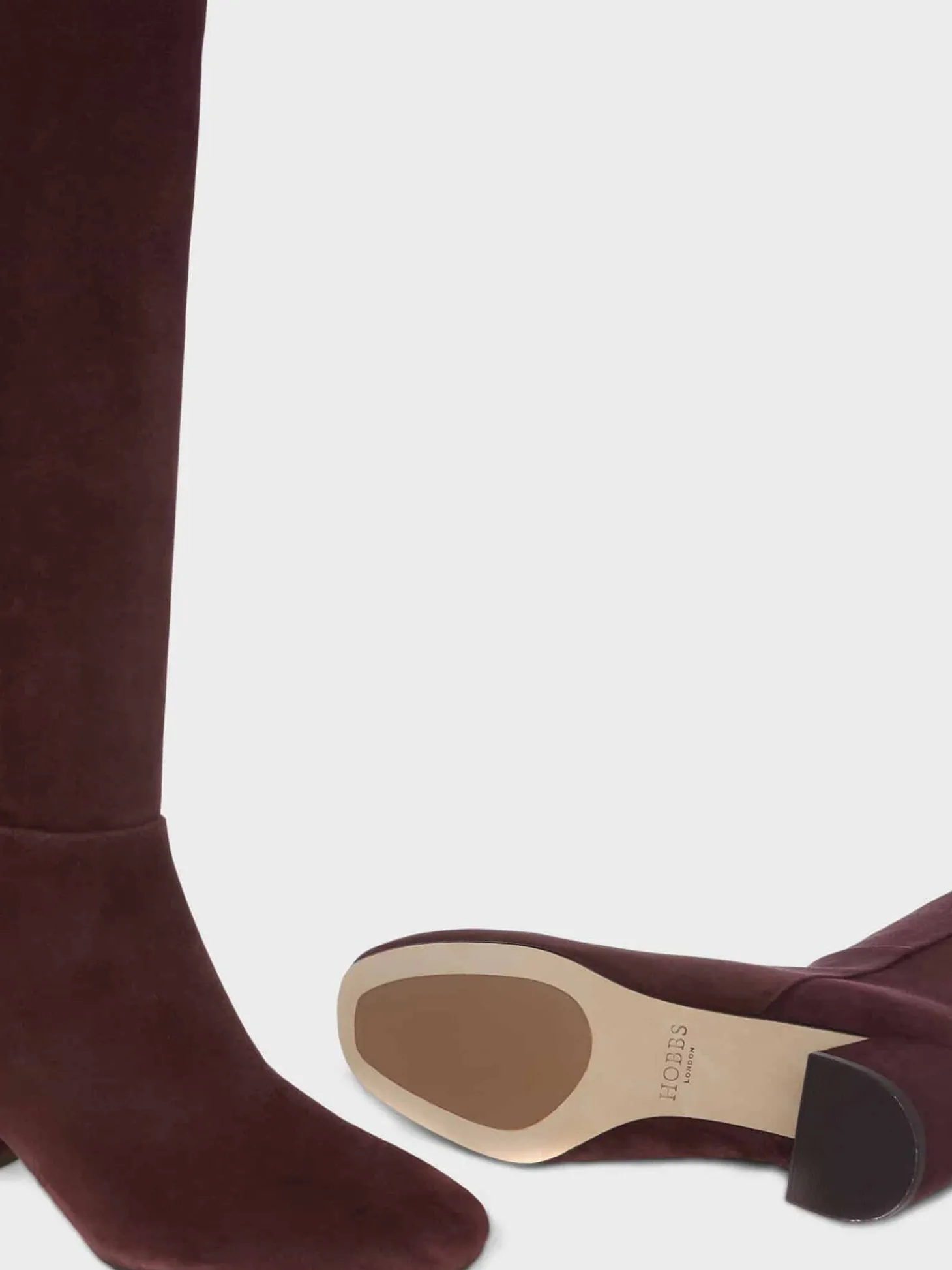 Womem Hobbs Casual Shoes|Imogen Long Boot