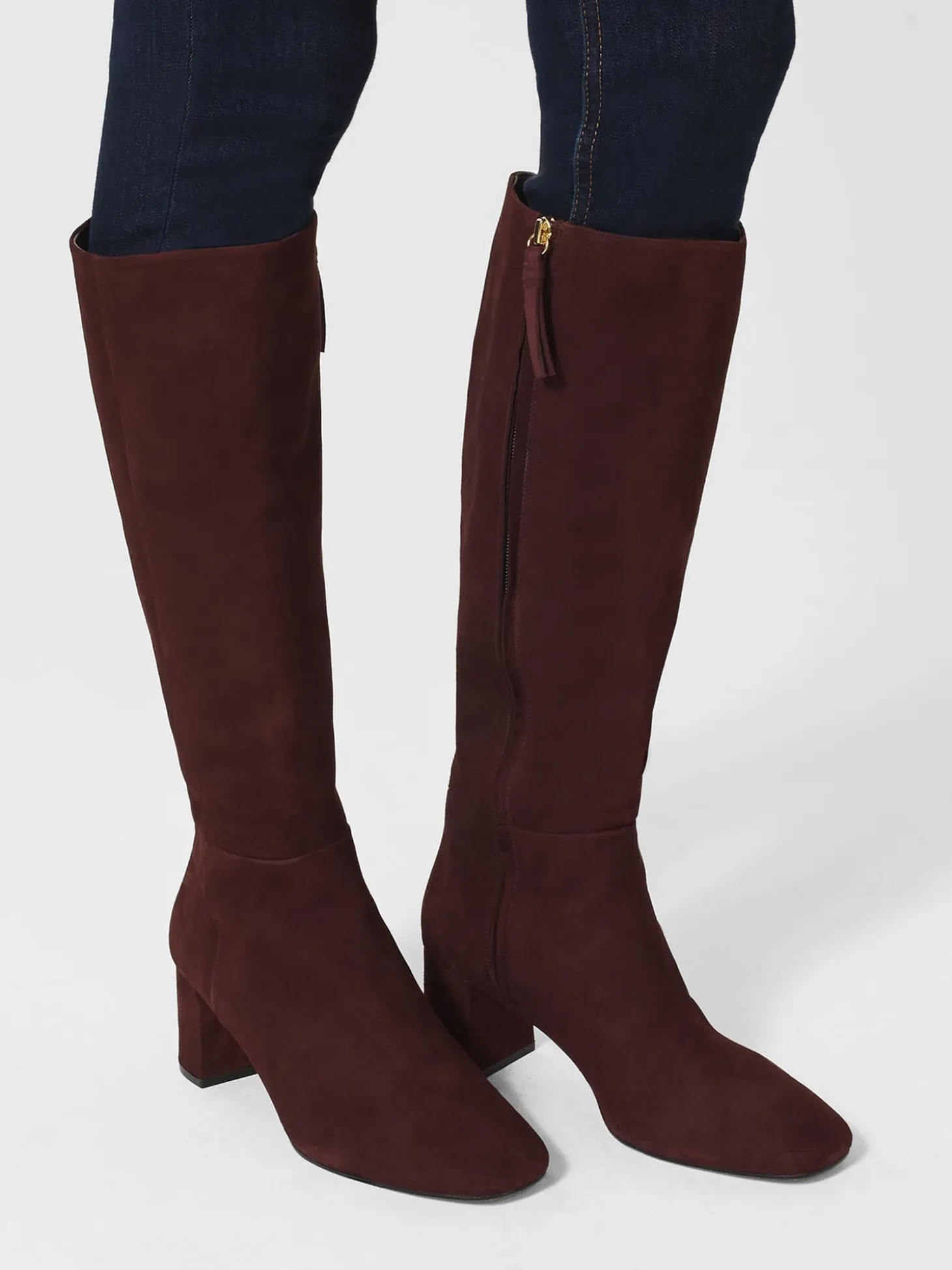 Womem Hobbs Casual Shoes|Imogen Long Boot