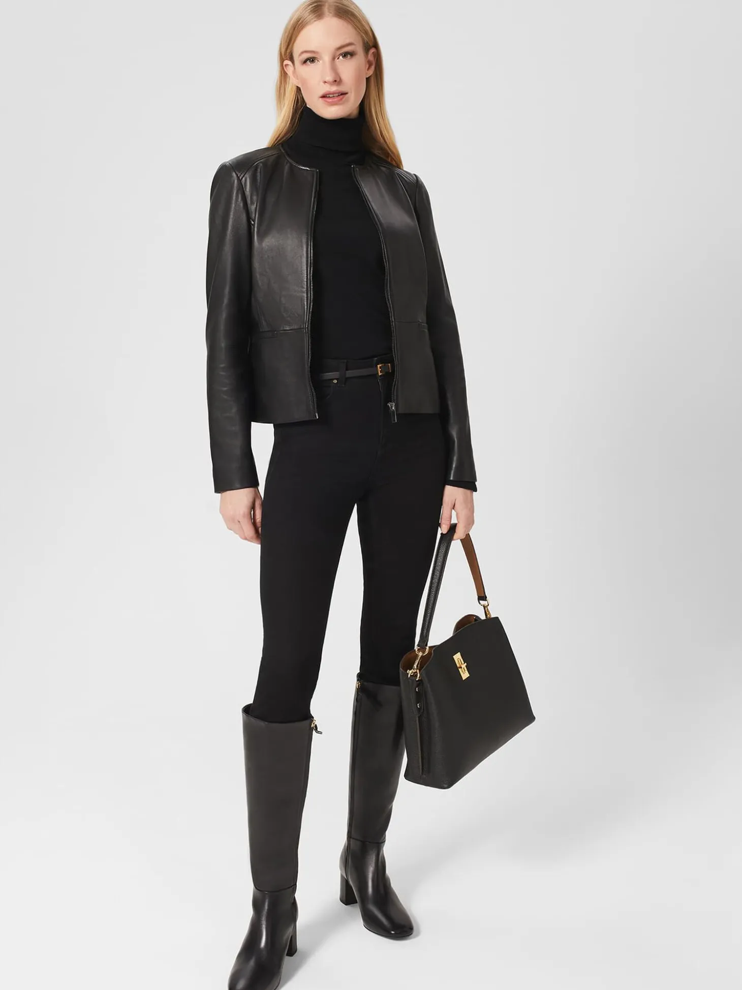 Womem Hobbs Casual Shoes|Imogen Long Boot