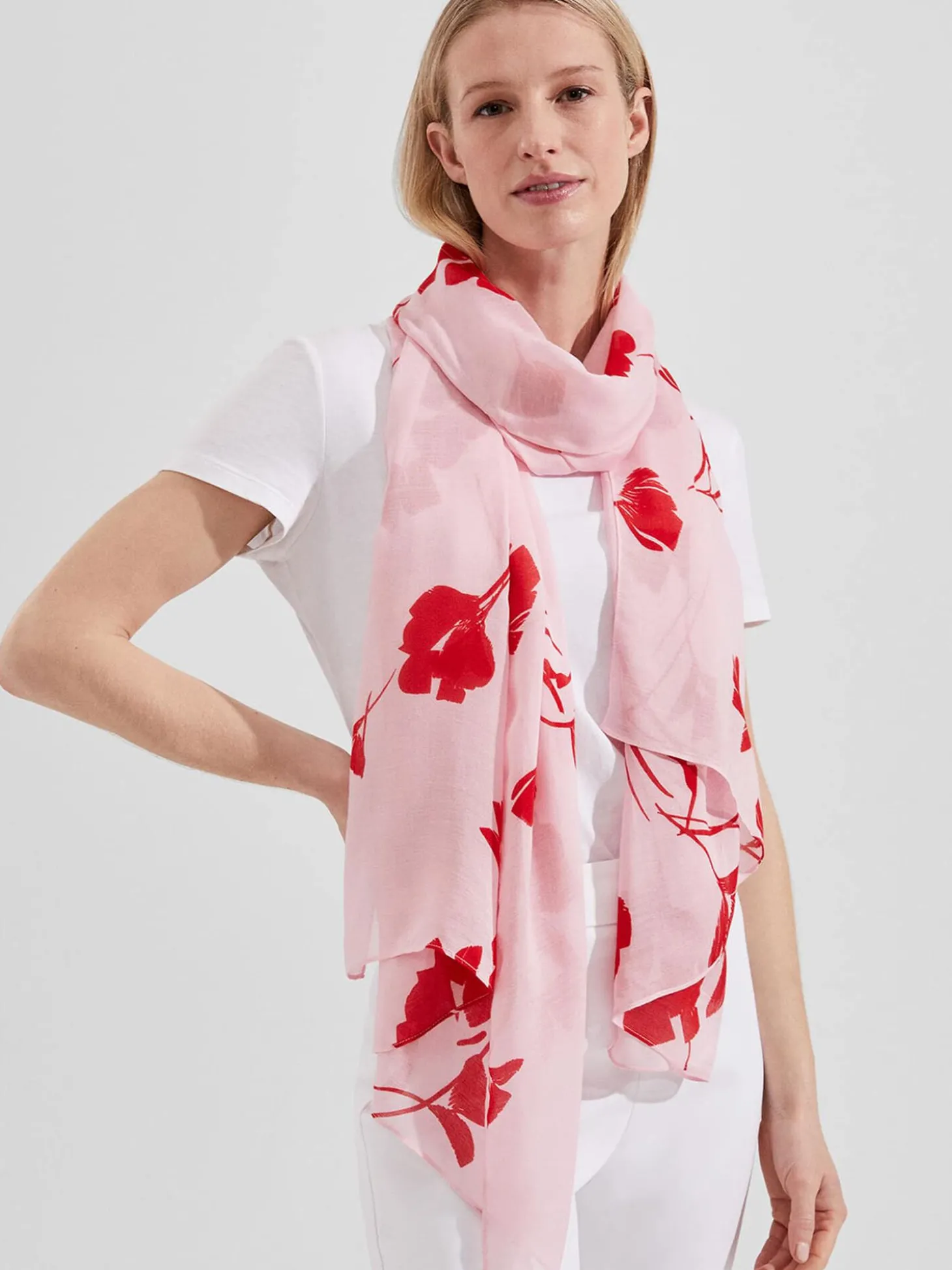Womem Hobbs Scarves|Iro Scarf
