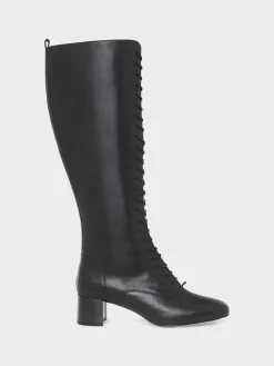 Womem Hobbs Casual Shoes|Issy Knee Boot