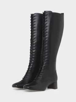 Womem Hobbs Casual Shoes|Issy Knee Boot