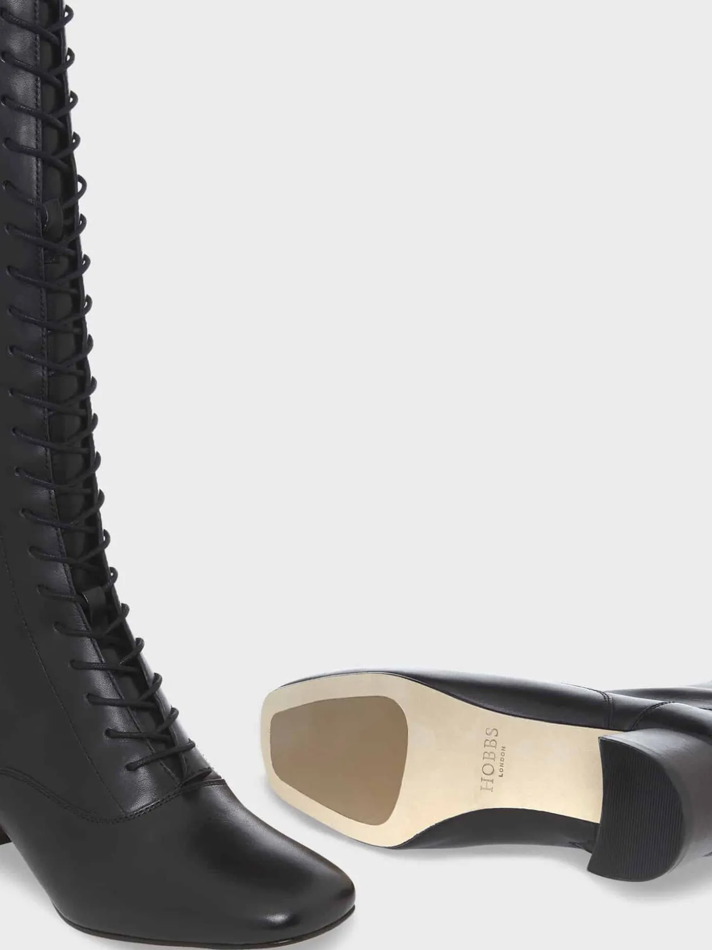 Womem Hobbs Casual Shoes|Issy Knee Boot