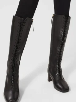Womem Hobbs Casual Shoes|Issy Knee Boot