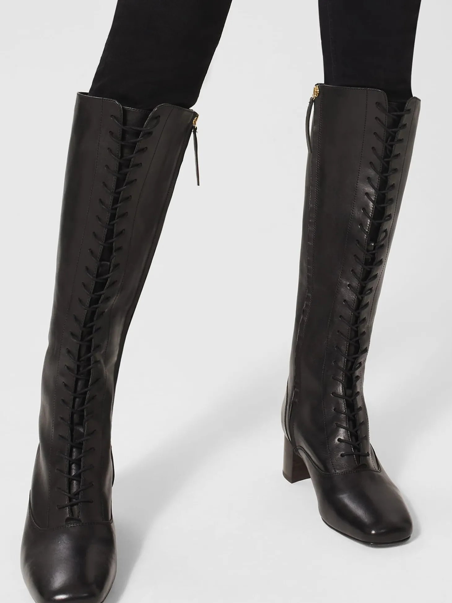 Womem Hobbs Casual Shoes|Issy Knee Boot