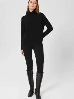 Womem Hobbs Casual Shoes|Issy Knee Boot