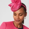 Womem Hobbs Hats|Jade Fascinator