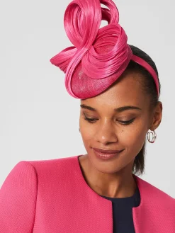Womem Hobbs Hats|Jade Fascinator