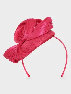 Womem Hobbs Hats|Jade Fascinator