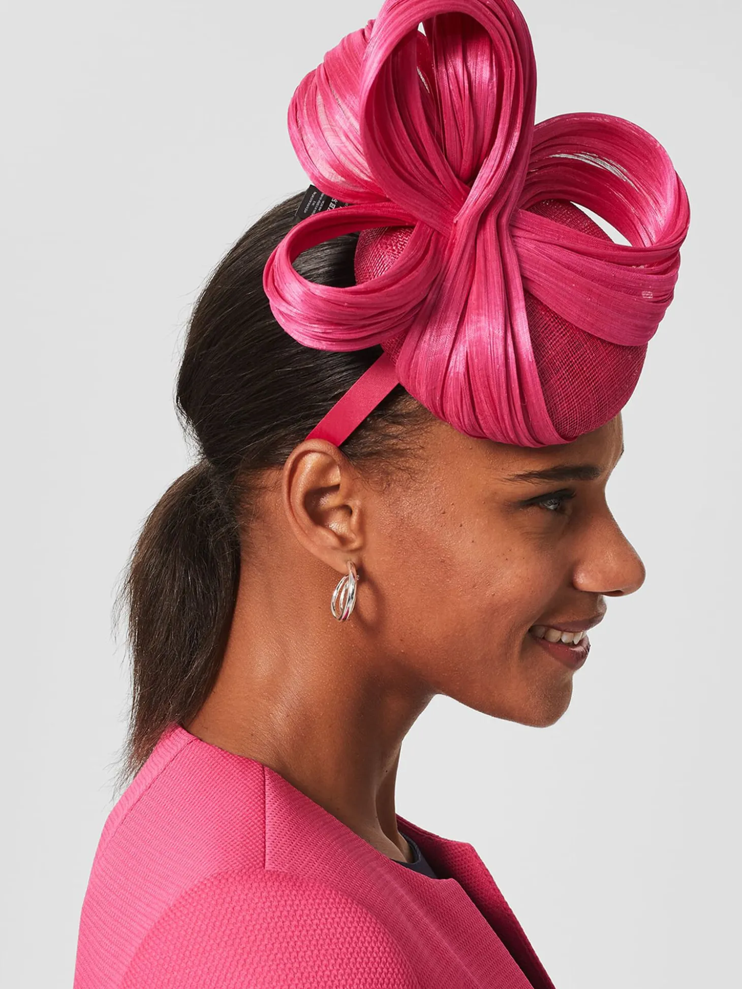 Womem Hobbs Hats|Jade Fascinator