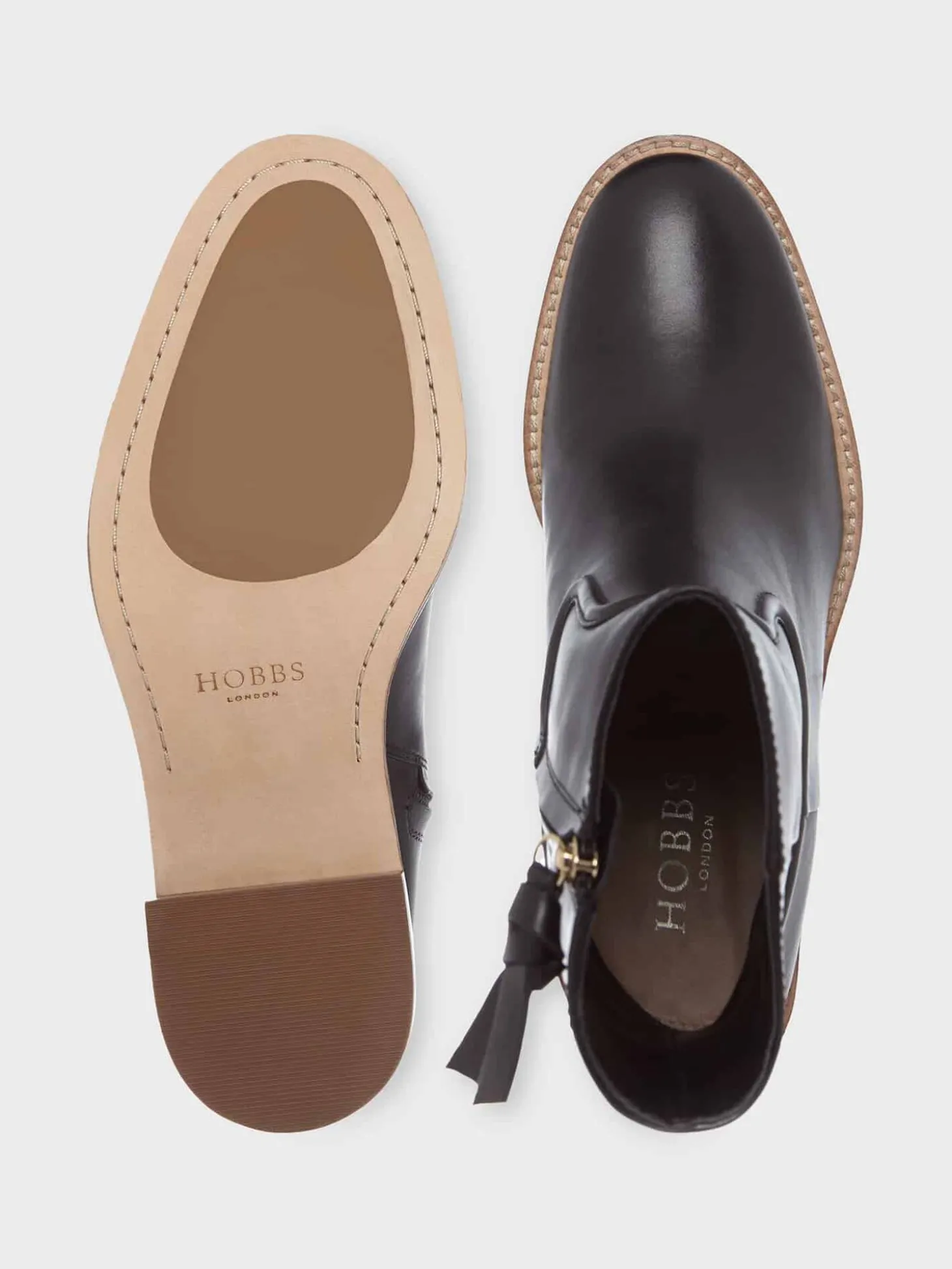 Womem Hobbs Boots|Jenn Ankle Boot