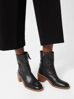 Womem Hobbs Boots|Jenn Ankle Boot