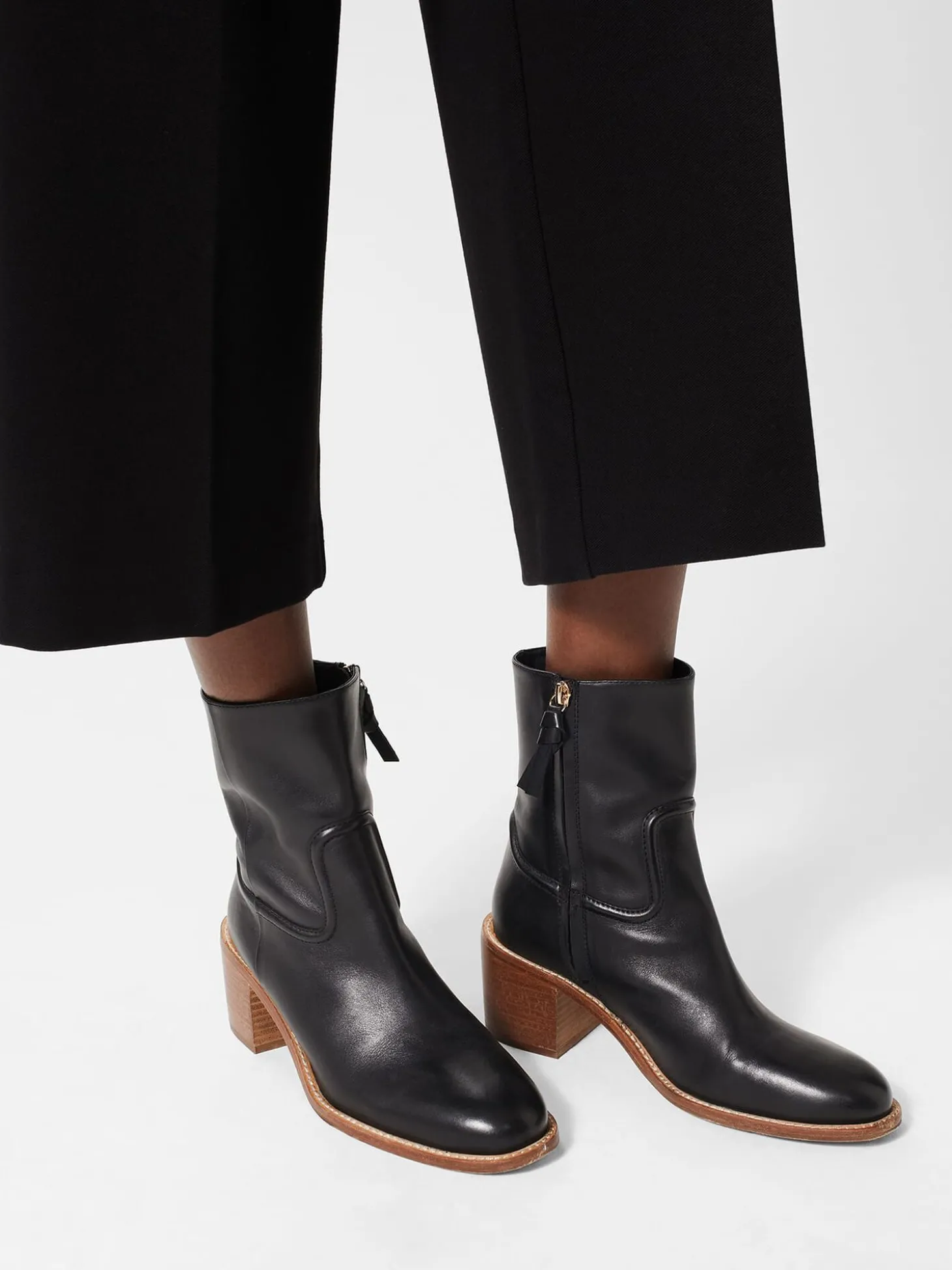 Womem Hobbs Boots|Jenn Ankle Boot