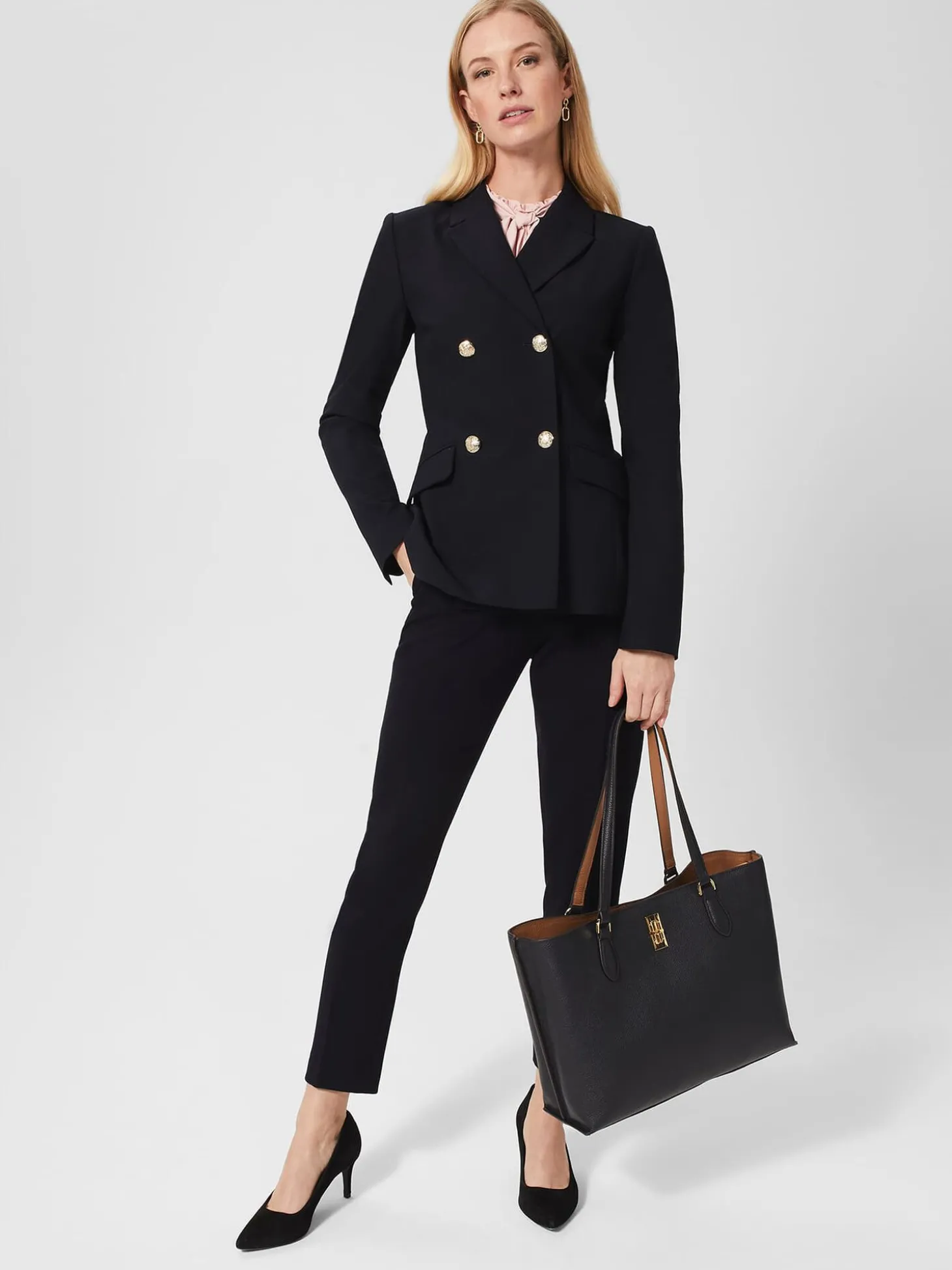 Womem Hobbs Bags|Knowle Tote