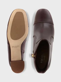Womem Hobbs Boots|Leila Ankle Boot