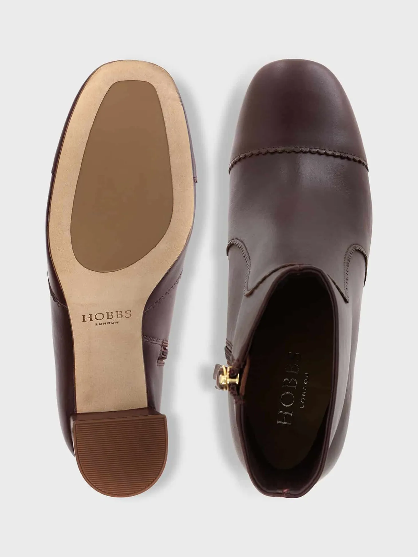Womem Hobbs Boots|Leila Ankle Boot