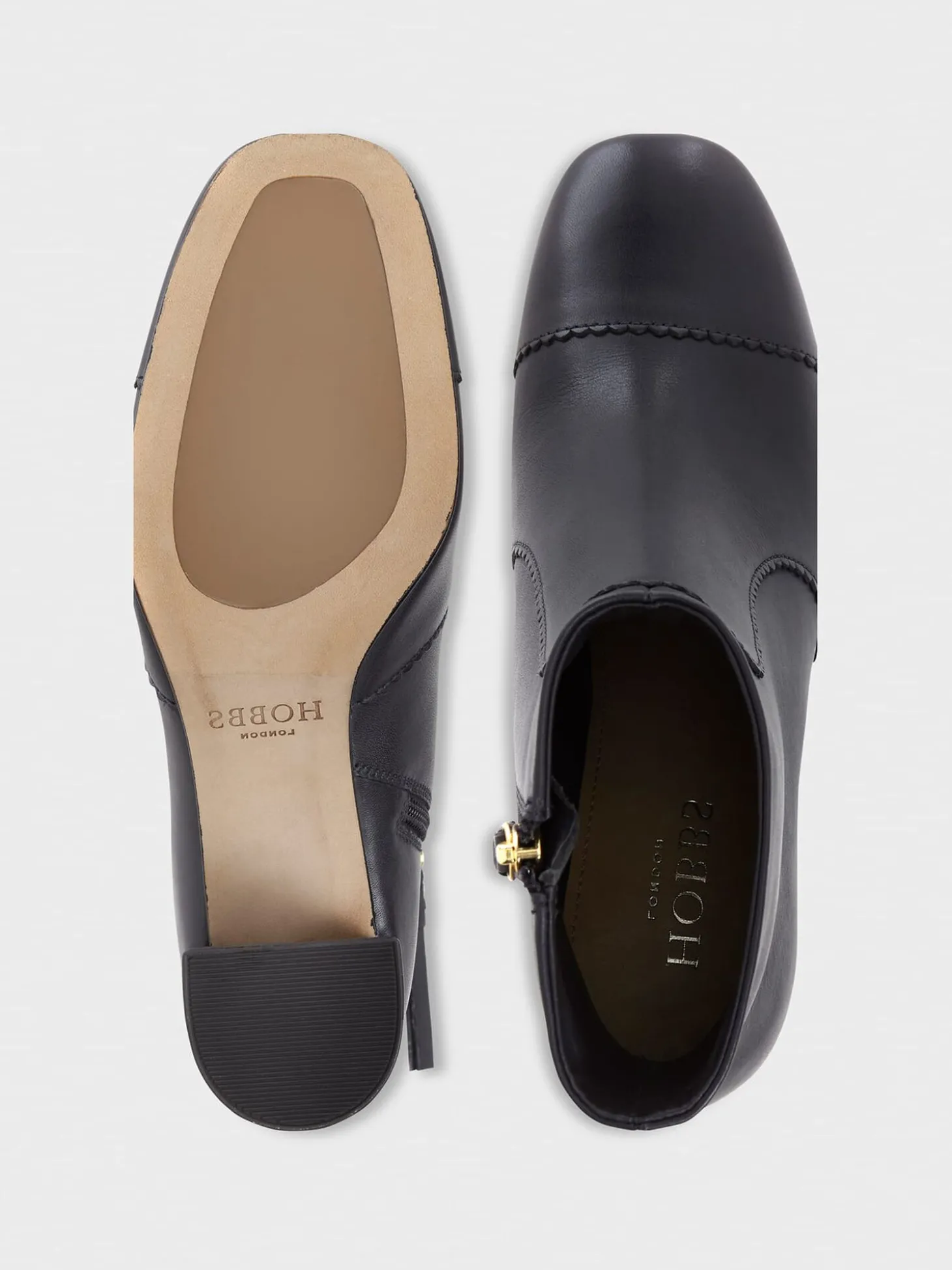 Womem Hobbs Boots|Leila Ankle Boot