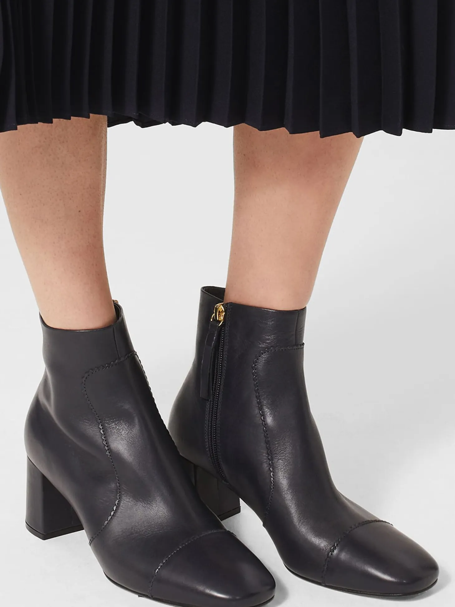 Womem Hobbs Boots|Leila Ankle Boot