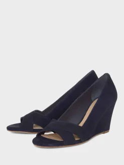 Womem Hobbs Casual Shoes|Lindsay Wedge