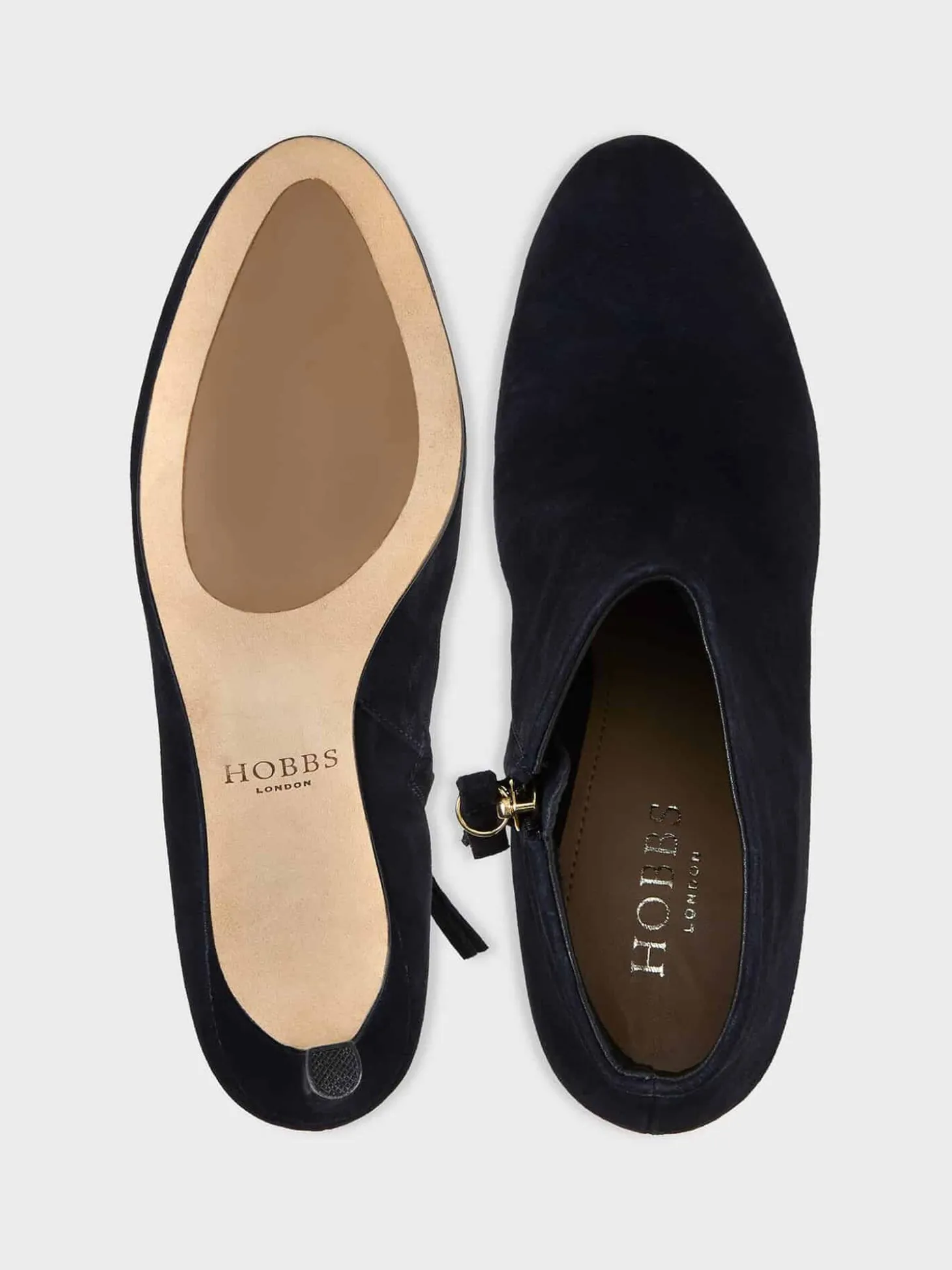 Womem Hobbs Work Shoes|Lizzie Ankle Boot