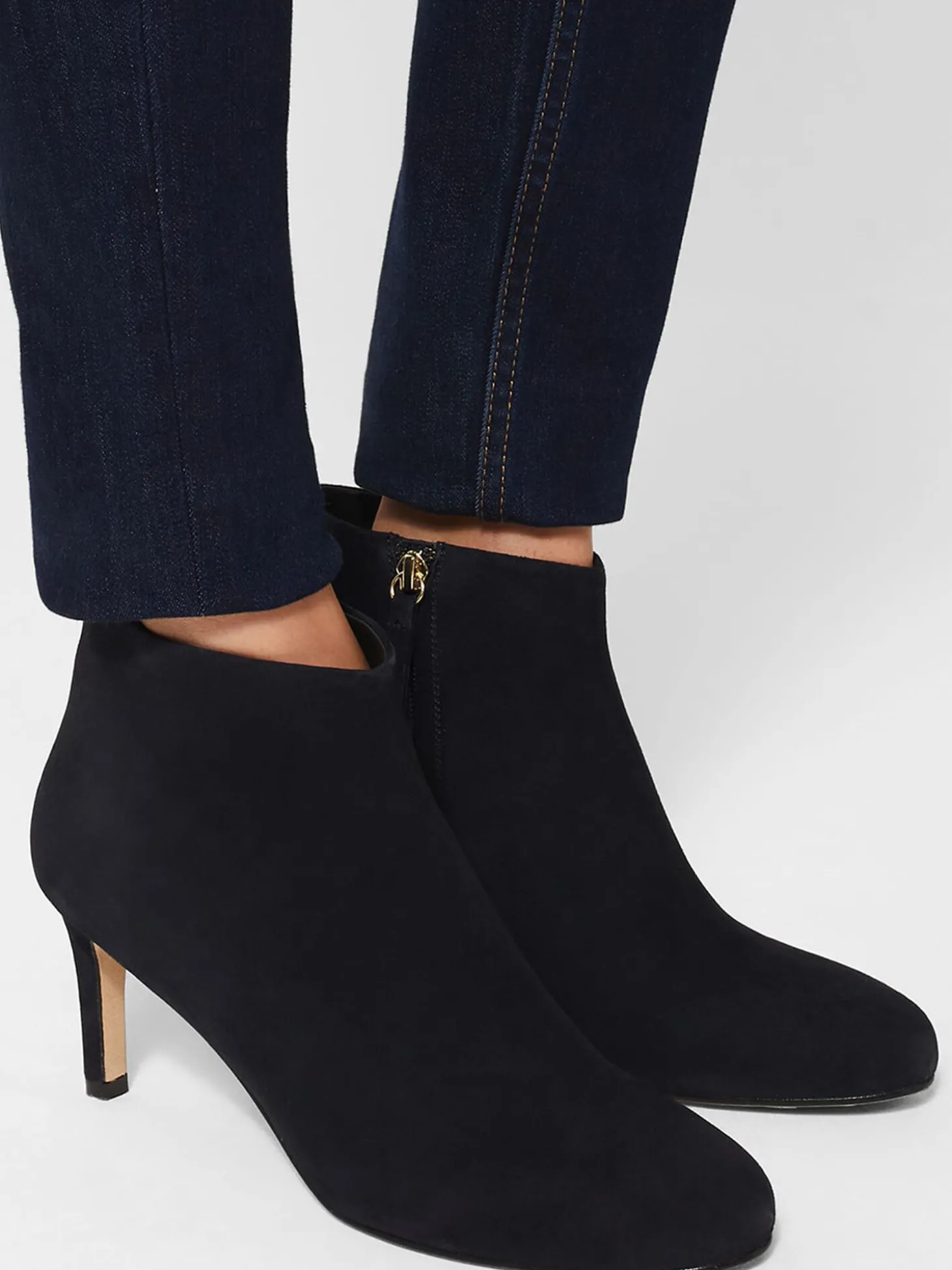 Womem Hobbs Work Shoes|Lizzie Ankle Boot
