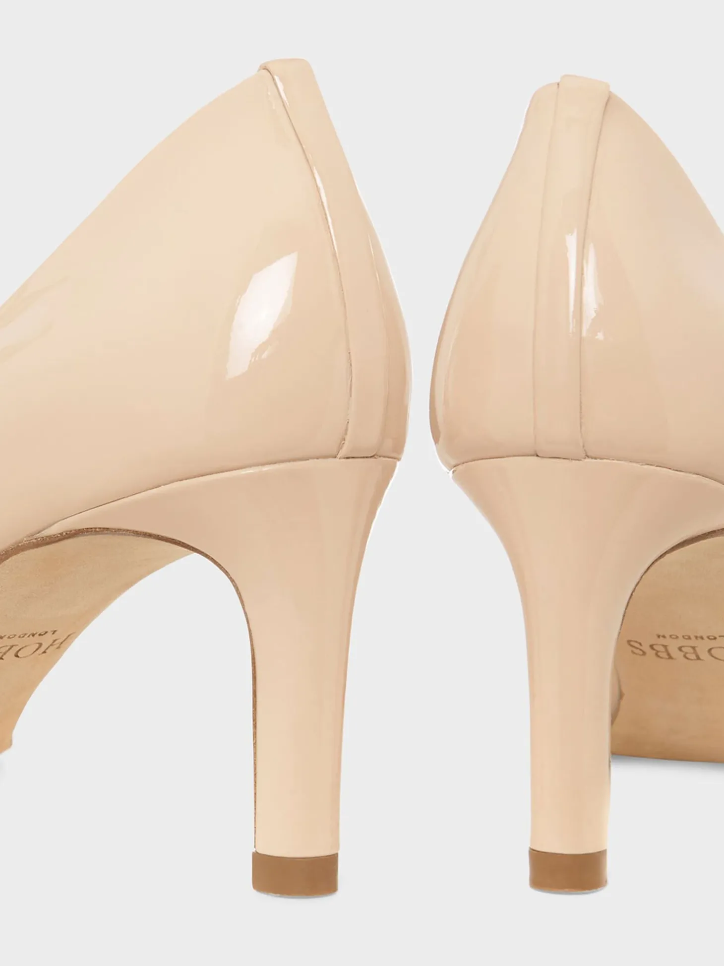 Womem Hobbs Work Shoes|Lizzie Court