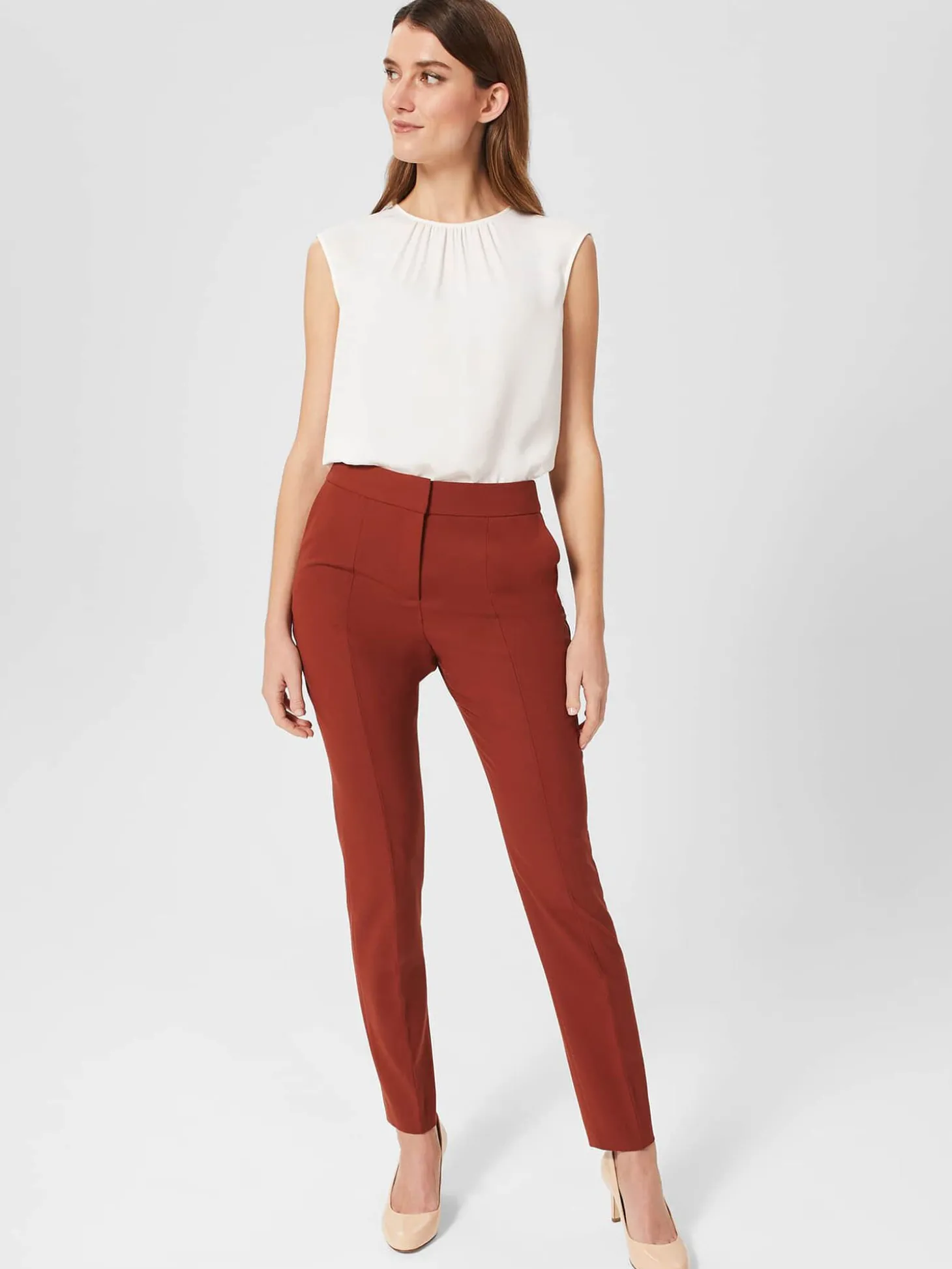 Womem Hobbs Work Shoes|Lizzie Court
