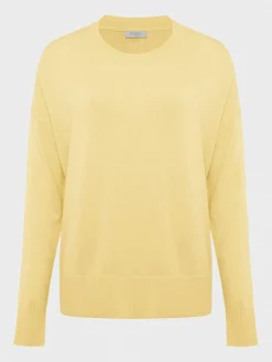 Womem Hobbs Jumpers & Cardigans|Lydia Button Jumper With Cashmere