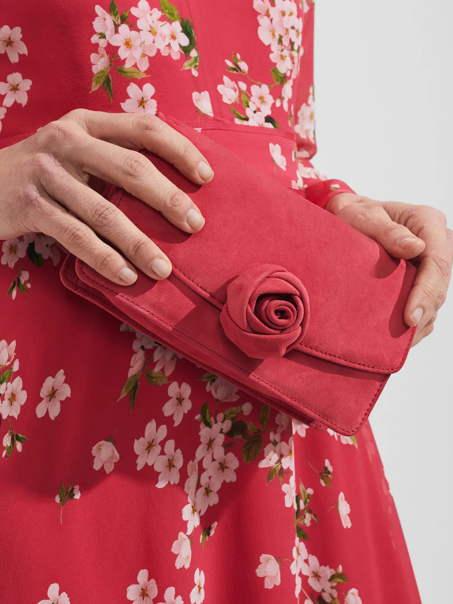Womem Hobbs Bags|Maisie Clutch