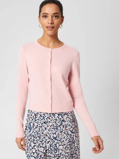 Womem Hobbs Jumpers & Cardigans|Michelle Cotton Cardigan