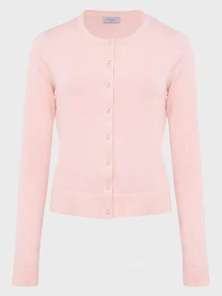 Womem Hobbs Jumpers & Cardigans|Michelle Cotton Cardigan