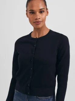 Womem Hobbs Jumpers & Cardigans|Michelle Cotton Cardigan