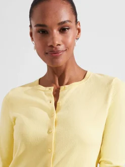 Womem Hobbs Jumpers & Cardigans|Michelle Cotton Cardigan