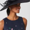 Womem Hobbs Hats|Nicola Fascinator