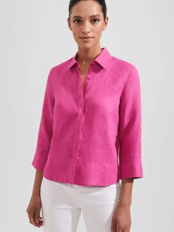 Womem Hobbs Tops|Nita Shirt