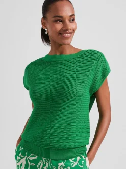 Womem Hobbs Jumpers & Cardigans|Orla Cotton Jumper
