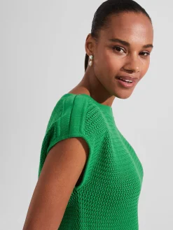 Womem Hobbs Jumpers & Cardigans|Orla Cotton Jumper