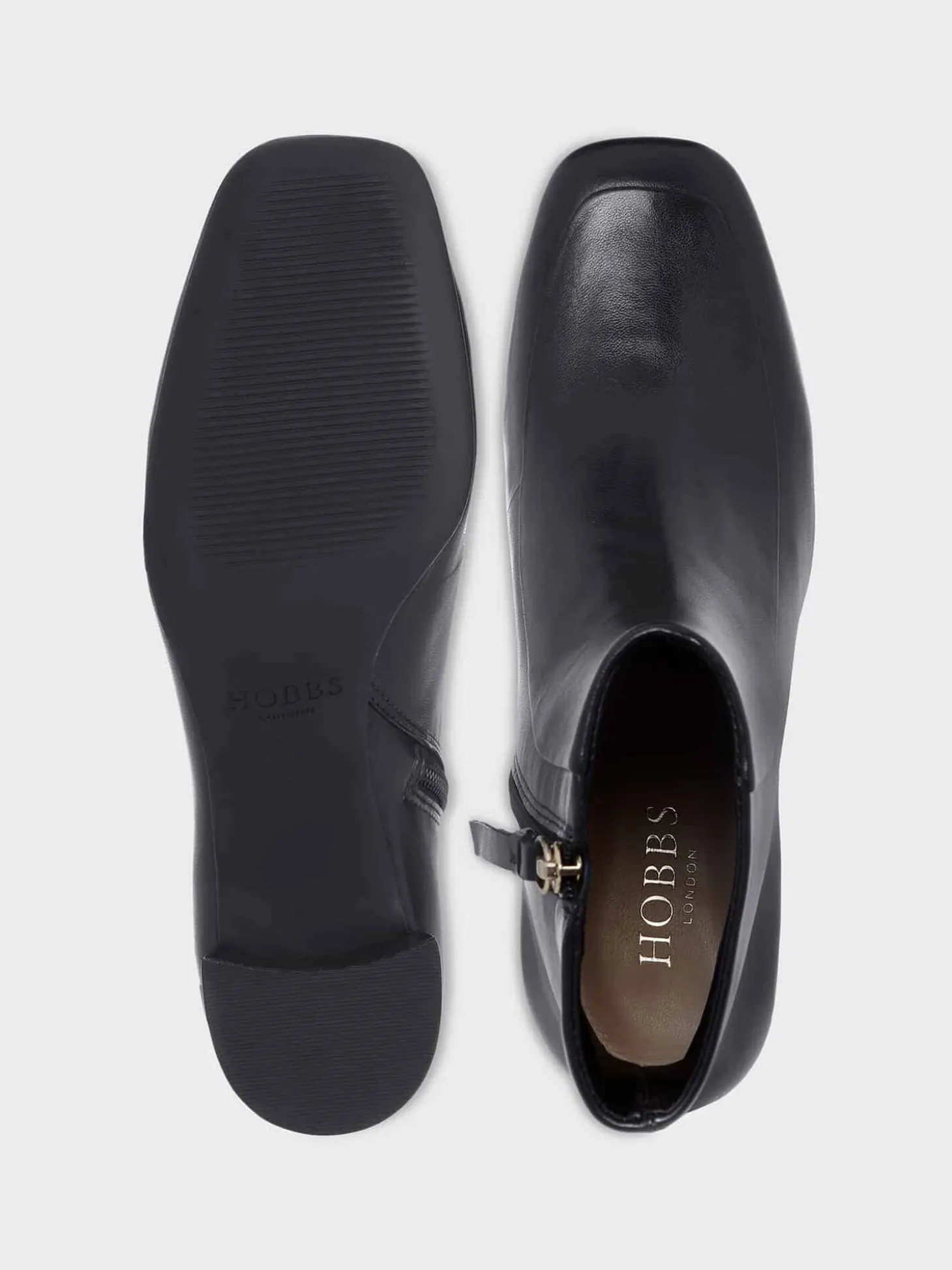 Womem Hobbs Work Shoes|Ottilie Ankle Boot